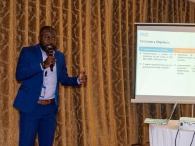 Guinea Ecuatorial busca convertir la acción climática en una oportunidad de inversión para su sector agroalimentario