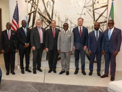 Guinea Ecuatorial fortalece su posicionamiento energético con nuevos acuerdos con Chevron