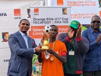 Orange Cameroun apuesta por el fútbol juvenil y prepara el Torneo de las Regiones para detectar nuevas promesas