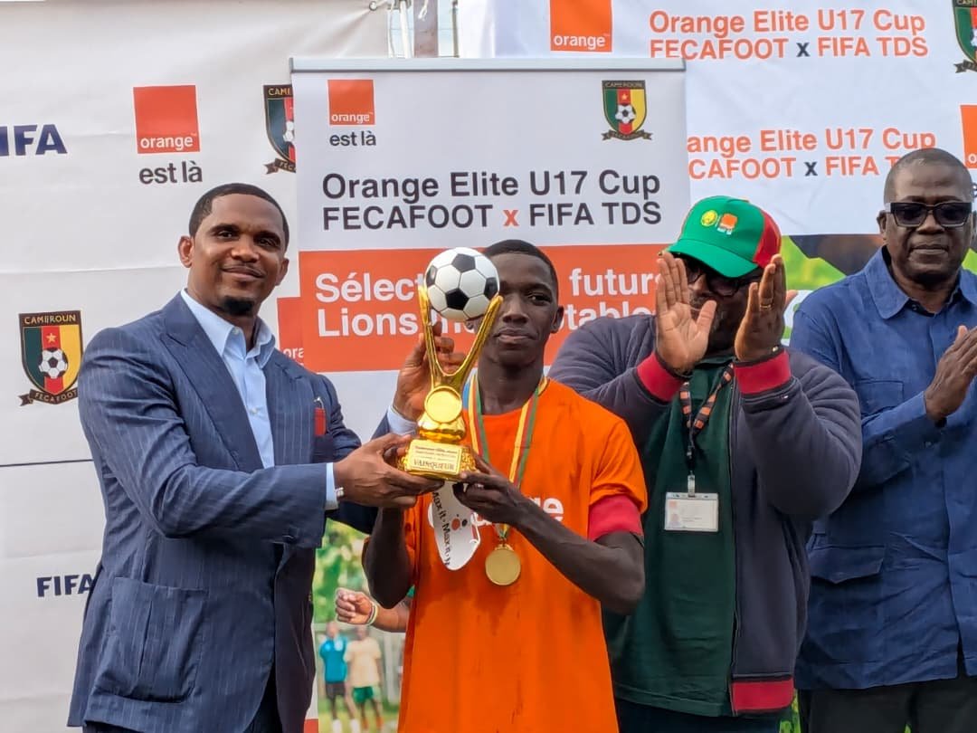 Orange Cameroun apuesta por el fútbol juvenil y prepara el Torneo de las Regiones para detectar nuevas promesas