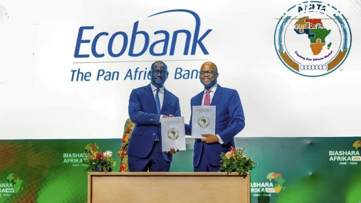 Comercio africano: Ecobank y el AfCFTA movilizan 3.000 millones de dólares para reducir la brecha de financiación en África