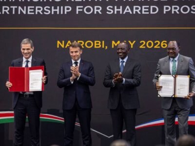Kenia se posiciona como el nuevo eje logístico de África Oriental en la estrategia global de CMA CGM