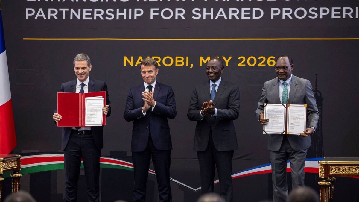 Kenia se posiciona como el nuevo eje logístico de África Oriental en la estrategia global de CMA CGM