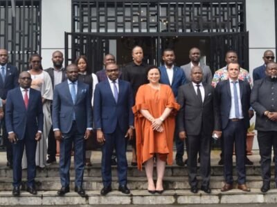 GUINEA ECUATORIAL IMPULSA LA MODERNIZACIÓN DE SU SISTEMA TRIBUTARIO CON LA CAPACITACIÓN DE 60 ESPECIALISTAS FISCALES