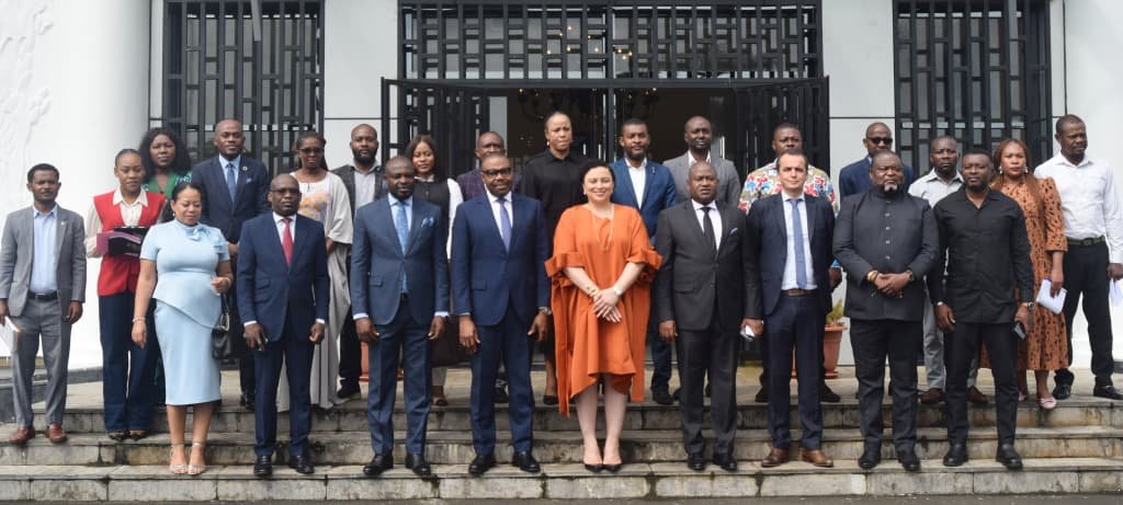 GUINEA ECUATORIAL IMPULSA LA MODERNIZACIÓN DE SU SISTEMA TRIBUTARIO CON LA CAPACITACIÓN DE 60 ESPECIALISTAS FISCALES