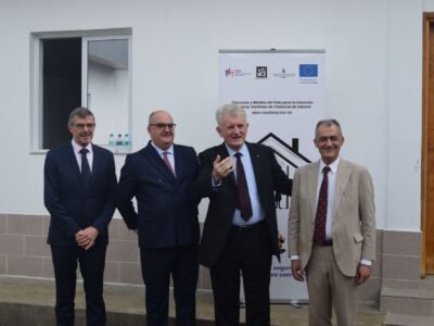 La Unión Europea anuncia la próxima apertura de casas de acogida para mujeres víctimas de violencia en Guinea Ecuatorial