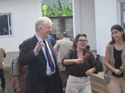 La Unión Europea anuncia la próxima apertura de casas de acogida para mujeres víctimas de violencia en Guinea Ecuatorial