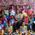 La Guardería Mipuroca celebra el Día del Niño Africano reivindicando la identidad cultural desde la infancia