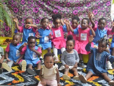 La Guardería Mipuroca celebra el Día del Niño Africano reivindicando la identidad cultural desde la infancia