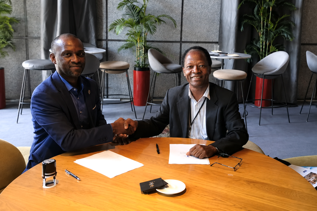 El Alto Consejo de Negocios de la CEEAC en Guinea Ecuatorial firma una alianza con la empresa española US-African and European Business Group