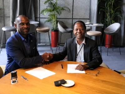 El Alto Consejo de Negocios de la CEEAC en Guinea Ecuatorial firma una alianza con la empresa española US-African and European Business Group