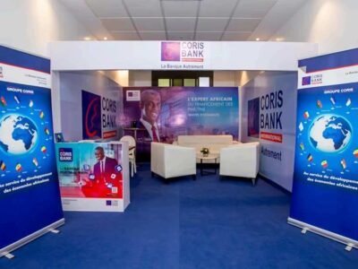 Coris Bank se prepara para abrir una sucursal en la República Centroafricana y acelera su expansión en África Central