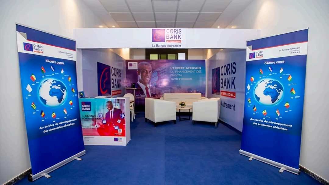 Coris Bank se prepara para abrir una sucursal en la República Centroafricana y acelera su expansión en África Central