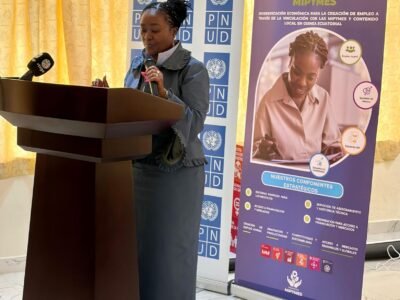 55 MIPYMES de Guinea Ecuatorial reciben formación para mejorar su gestión y acceso a financiamiento