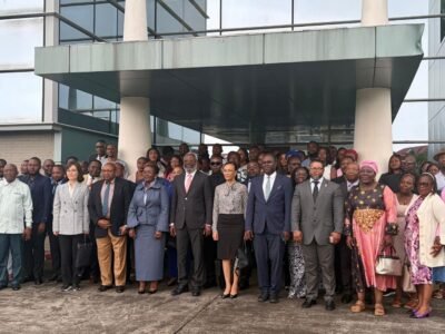55 MIPYMES de Guinea Ecuatorial reciben formación para mejorar su gestión y acceso a financiamiento