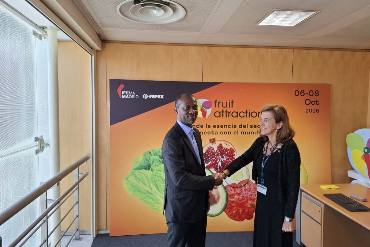 El Alto Consejo de Negocios prepara su participación empresarial en Fruit Event Attraction 2026