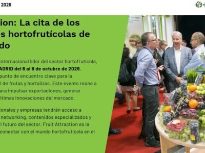 El Alto Consejo de Negocios prepara su participación empresarial en Fruit Event Attraction 2026