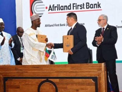 Una línea de crédito de 50 millones de euros abre nuevas opciones de financiación para empresas en Camerún