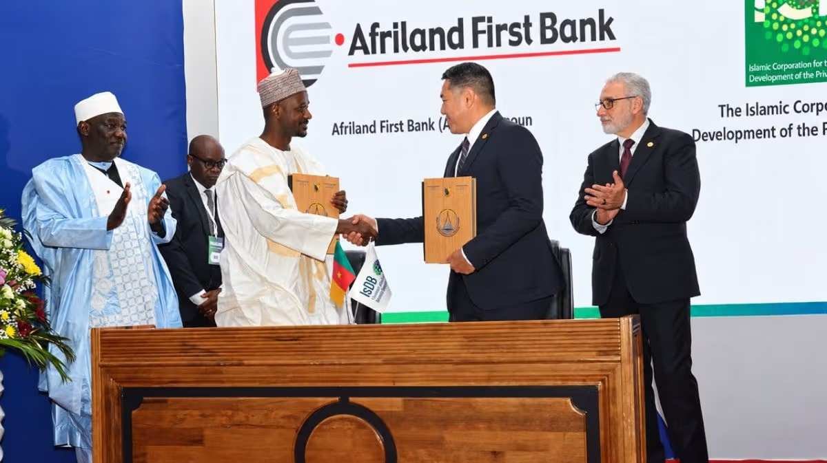 Una línea de crédito de 50 millones de euros abre nuevas opciones de financiación para empresas en Camerún