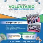 Feria Emprende 2026 abre oportunidades de voluntariado para jóvenes ecuatoguineanos