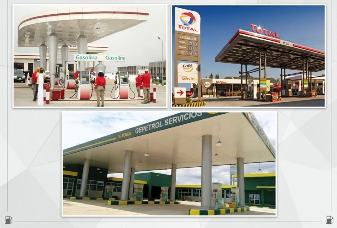 TotalGE prevé recibir un cargamento de 10.000 toneladas de combustible para aliviar la escasez en Guinea Ecuatorial