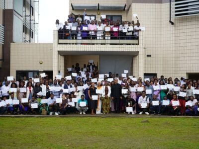 UniPod certifica a 512 jóvenes en Malabo para impulsar la innovación y el emprendimiento en Guinea Ecuatorial
