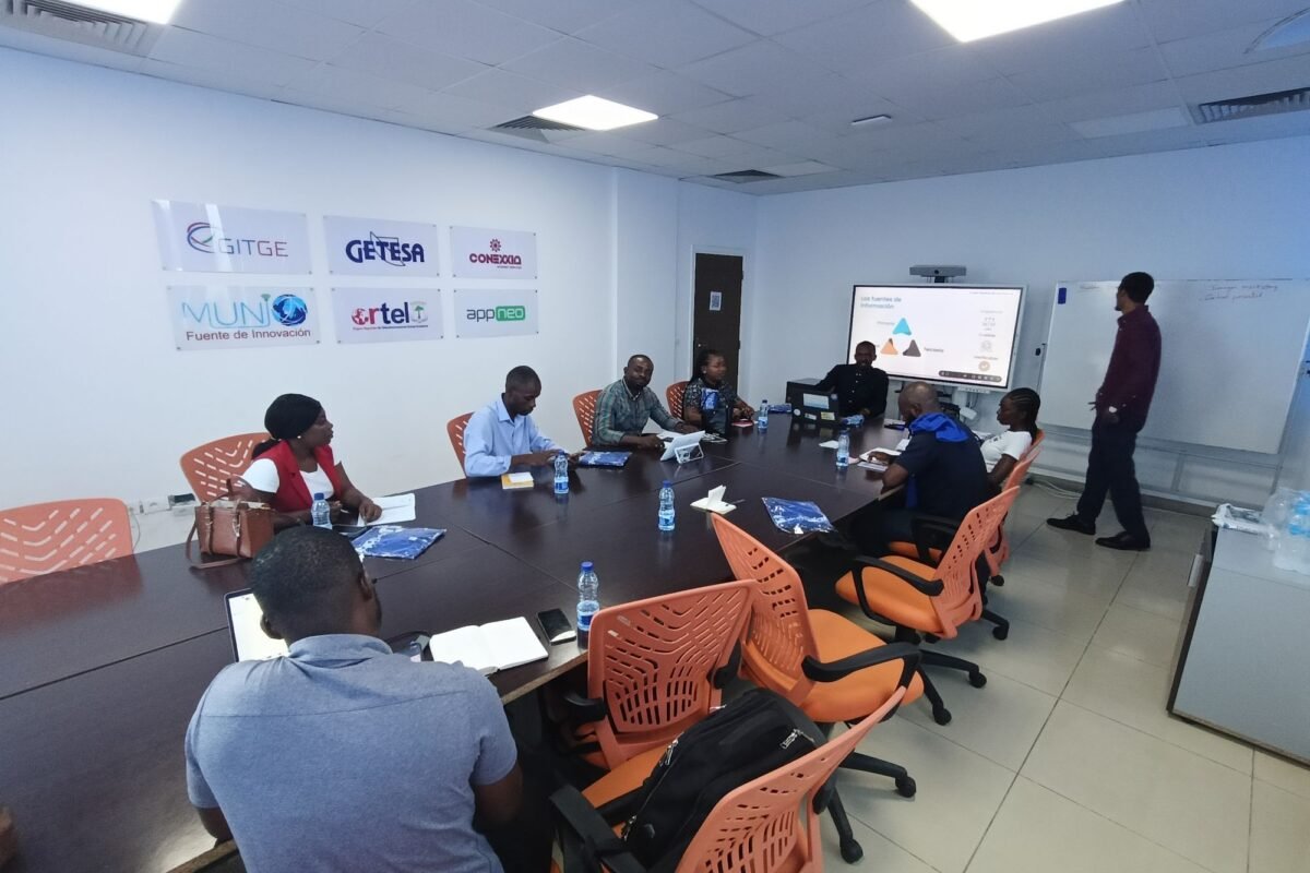 MediaLab Guinea Ecuatorial inicia la formación de formadores para combatir la desinformación
