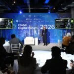 La inteligencia artificial y la economía digital marcan la agenda del Foro Global Digital de Moscú