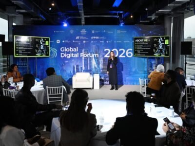 La inteligencia artificial y la economía digital marcan la agenda del Foro Global Digital de Moscú